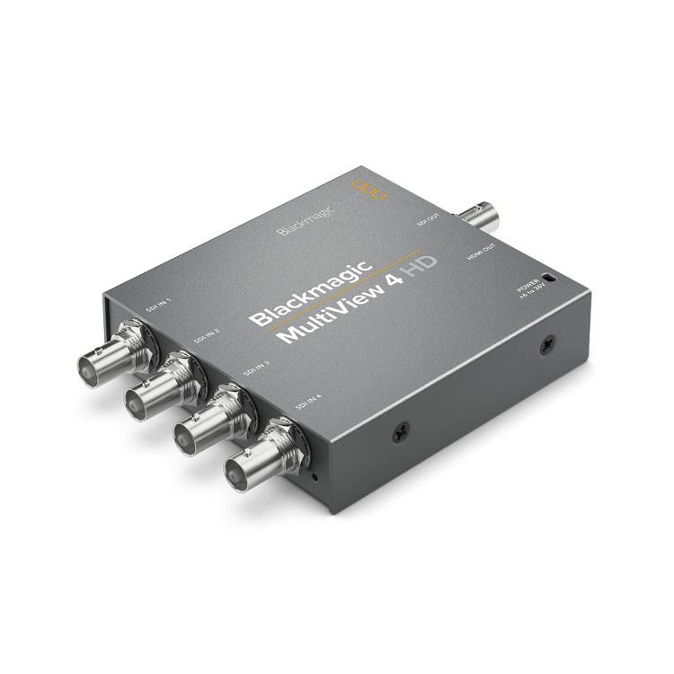 Blackmagic Design Blackmagic Design Blackmagic MultiView 4 HD