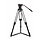 Camgear V10 Aluminium Tripod System met Ground Spreader
