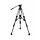 Camgear V10 Aluminium Tripod System met Mid-level Spreader