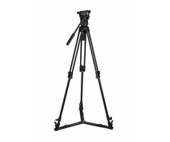 Camgear Camgear MARK 6 Aluminium Tripod System met Ground Spreader