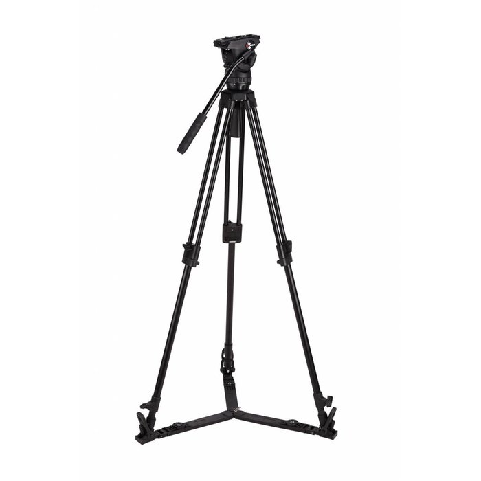 Camgear Camgear MARK 6 Aluminum Tripod System with Ground Spreader