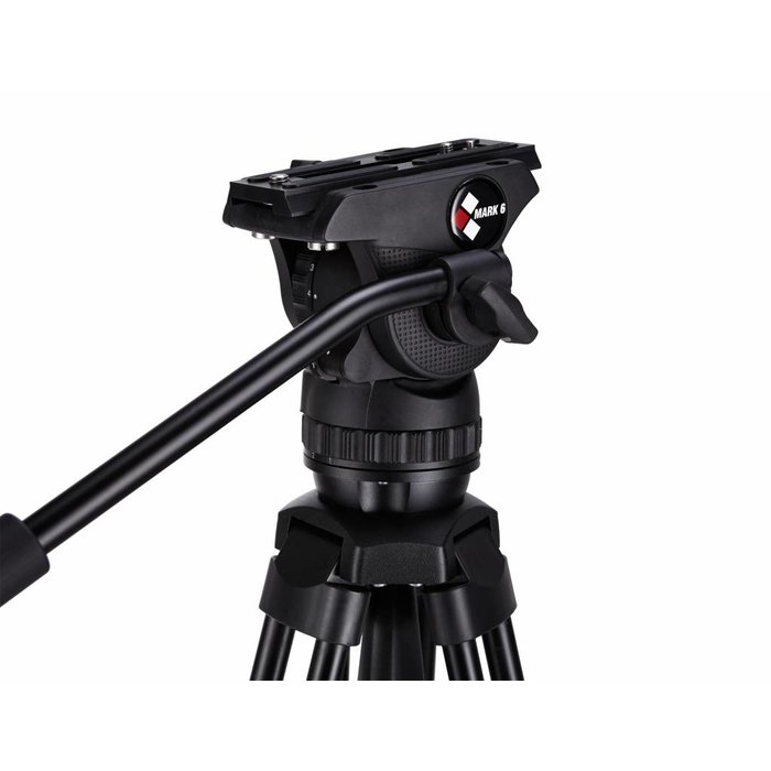 Camgear Camgear MARK 6 Aluminum Tripod System with Ground Spreader