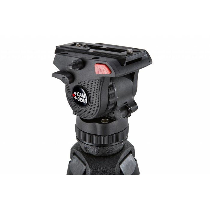 Camgear Camgear MARK 6 Aluminum Tripod System with Ground Spreader