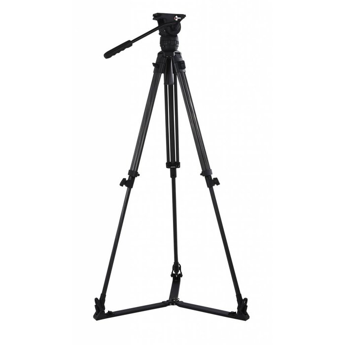 Camgear Camgear MARK 6 Carbon Fiber Tripod System with Ground Spreader