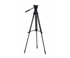 Camgear Camgear MARK 6 Carbon Fiber Tripod System met Mid-level Spreader