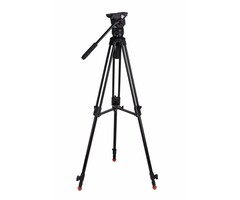 Camgear Camgear Mark 4 Aluminium Tripod System 75mm met Mid-level Spreader