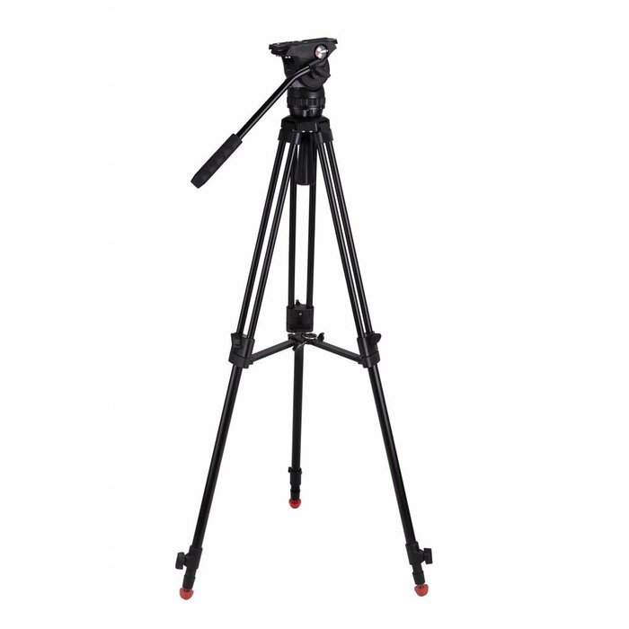 Camgear Camgear Mark 4 Aluminium Tripod System 75mm met Mid-level Spreader