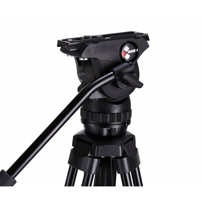 Camgear Camgear Mark 4 Aluminium Tripod System 75mm met Mid-level Spreader