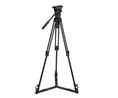 Camgear Camgear Mark 4 Aluminium Tripod System 75mm met Ground Spreader