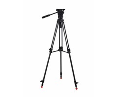 Camgear Camgear MARK 4 Carbon Fiber Tripod System met Mid-level Spreader