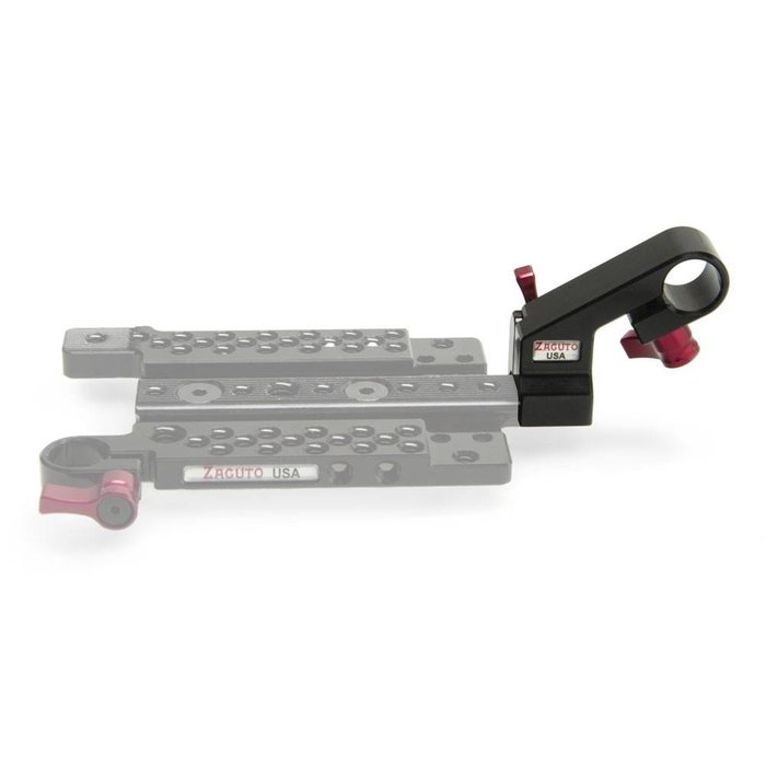 Zacuto Zacuto Z-Rail Axis Mount