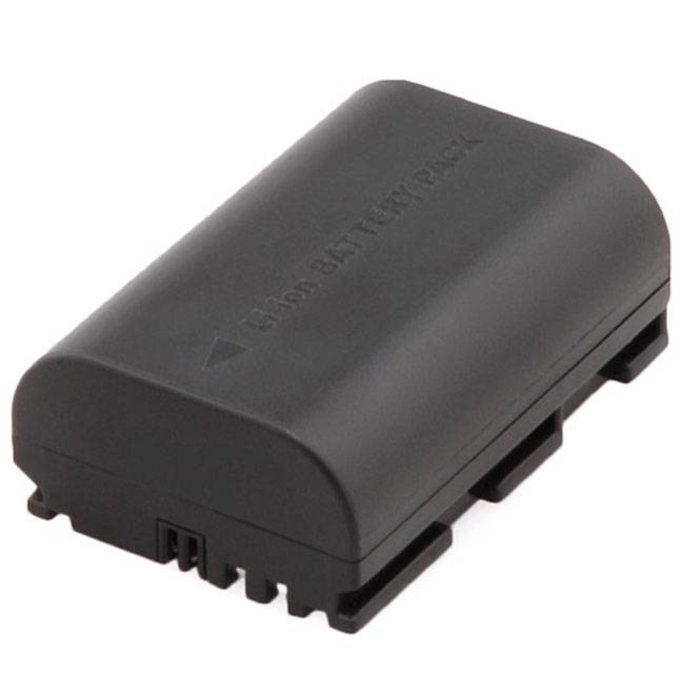 Zacuto Zacuto LP-E6 Compatible Rechargeable Battery