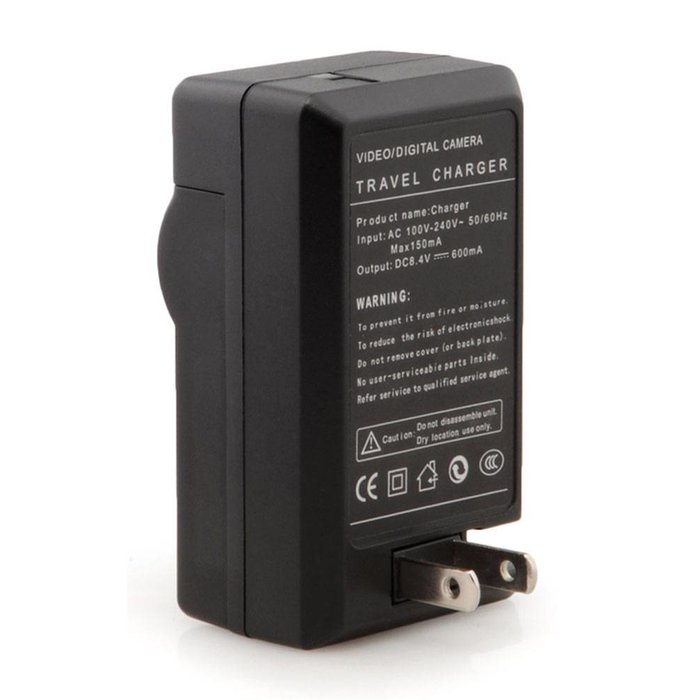 Zacuto Zacuto LP-E6 Compatible Charger