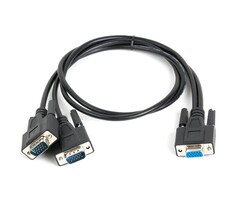 Datavideo Datavideo CB-59 Intercom / Tally Connection Cable for SE-1200MU to ITC-100