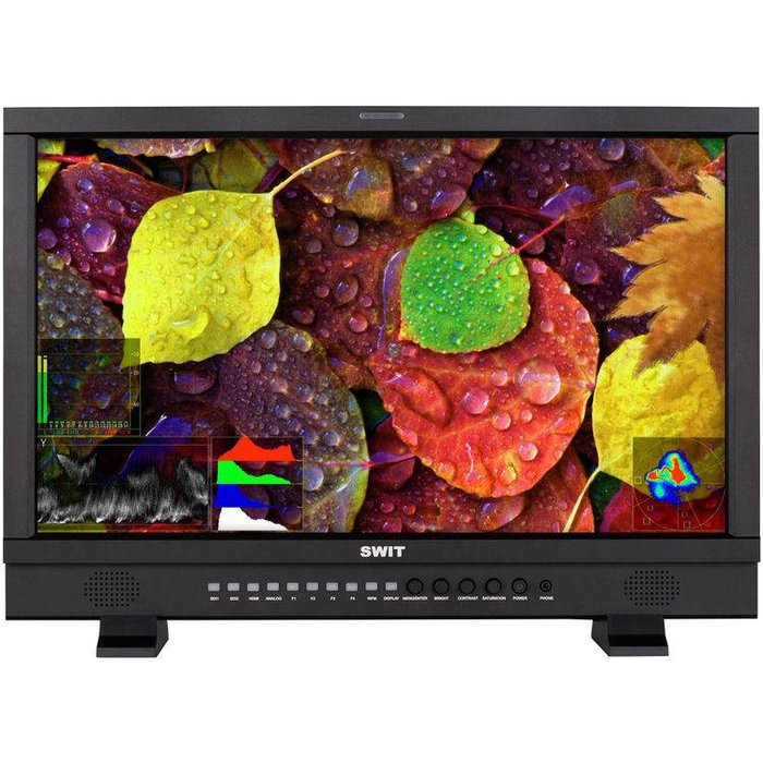 Swit SWIT S-1243F 23.8" Full HD Waveform Studio LCD Monitor