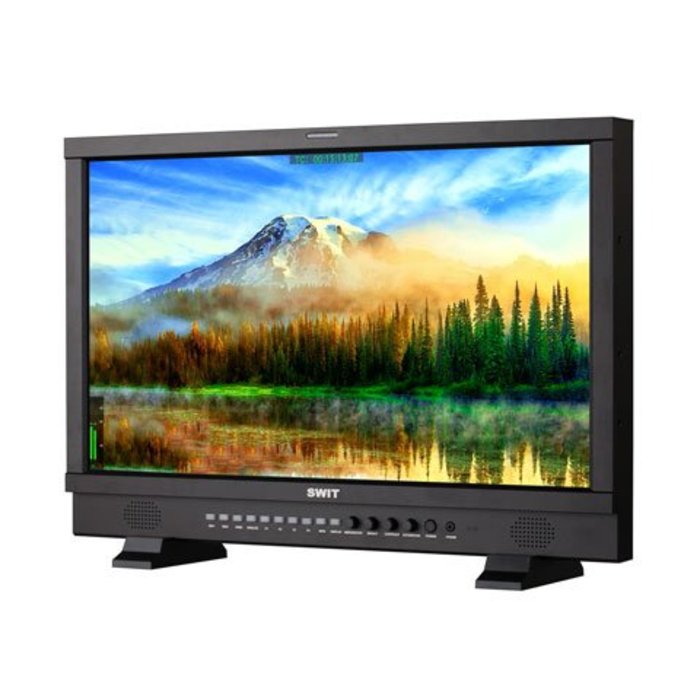 Swit SWIT S-1243F 23.8" Full HD Waveform Studio LCD Monitor