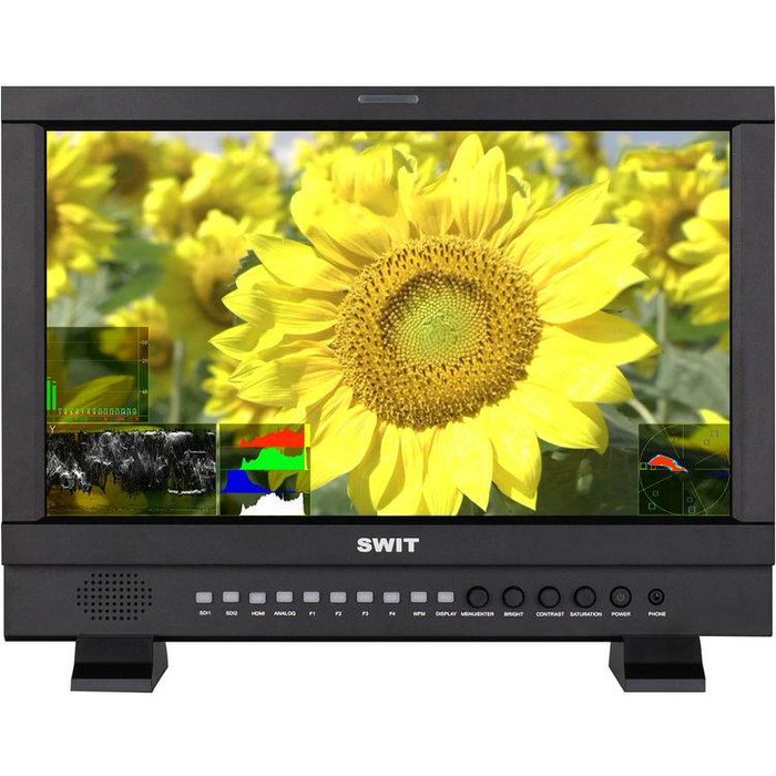 Swit SWIT S-1173F Waveform Studio LCD Monitor