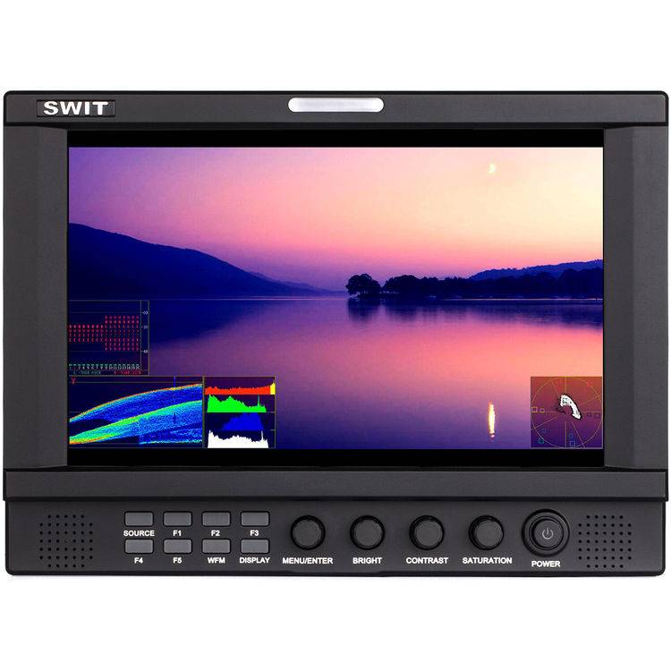 Swit SWIT S-1093F 9" Full HD Waveform LCD Monitor