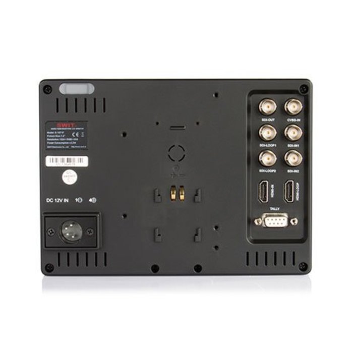 Swit SWIT S-1071F 7-inch SDI/HDMI Waveform On-camera LCD Monitor