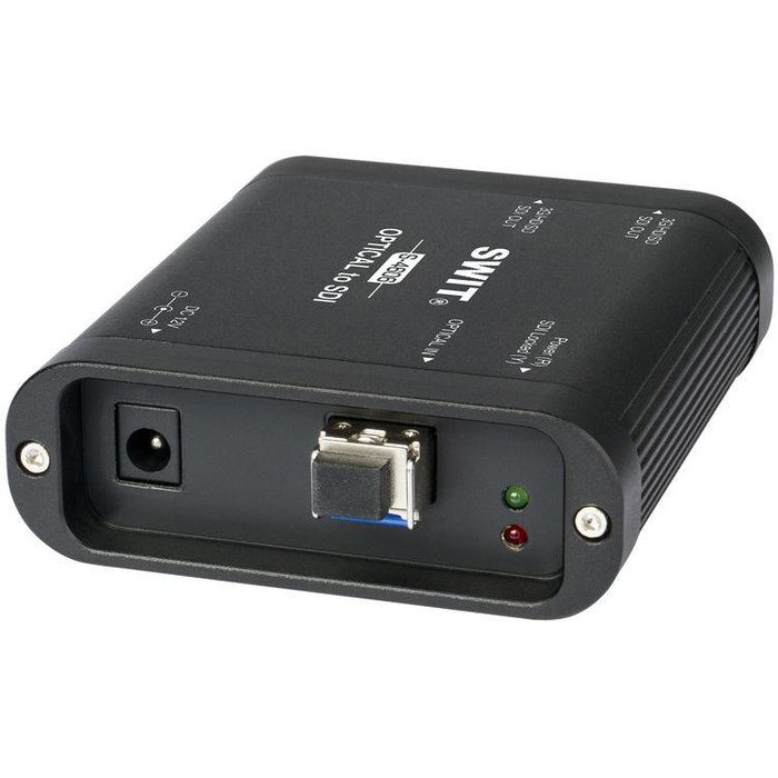 Swit SWIT S-4606 Portable Optical Fiber to SDI Converter