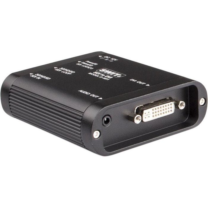 Swit SWIT S-4611 SDI to DVI Converter