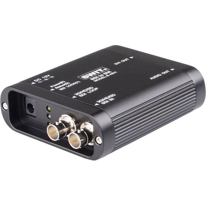 Swit SWIT S-4611 SDI to DVI Converter