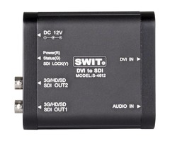 Swit SWIT S-4612 DVI to SDI Converter