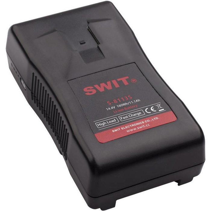 Swit SWIT S-8113S 160Wh V-mount Battery Pack