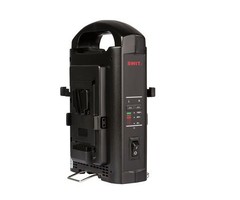 Swit SWIT SC-302S 2-ch V-mount Battery Charger