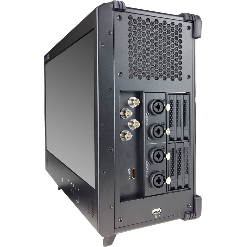 ACME Acme Video Solutions GO 4/4K Portable Live Production Solution