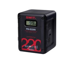 Swit Swit PB-S220S 220Wh Multi-sockets Square Digital Battery Pack