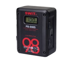 Swit Swit PB-S98S 98Wh Multi-sockets Square Digital Battery Pack