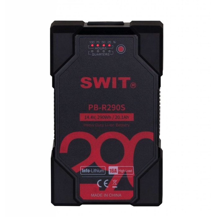 Swit Swit PB-R290S+ 290Wh Heavy Duty Digital Battery Pack
