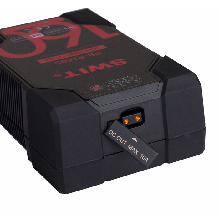 Swit Swit PB-R160S+ 160Wh Heavy Duty Digital Battery Pack