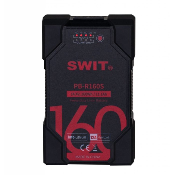Swit Swit PB-R160S+ 160Wh Heavy Duty Digital Battery Pack