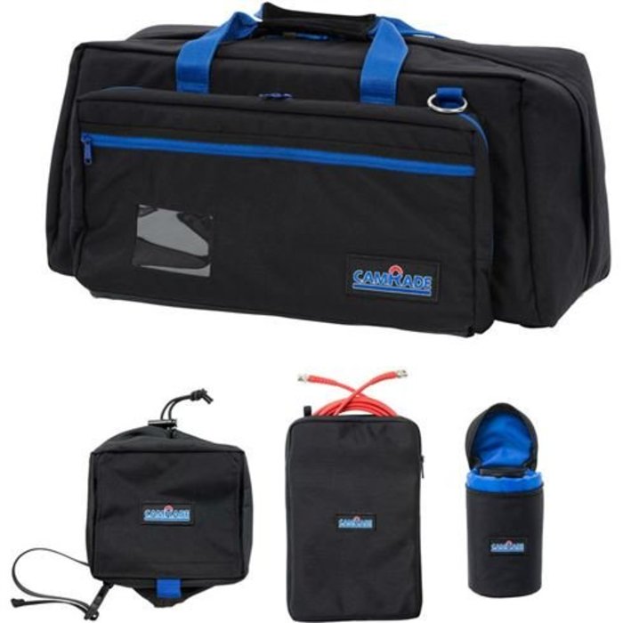 Camrade Camrade transPorter Large - Black