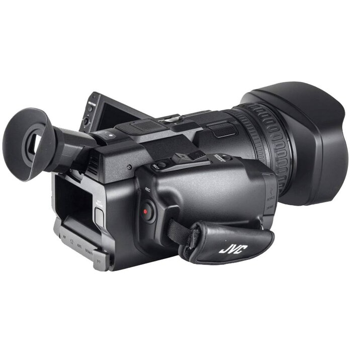JVC GYHM170E 4K Videoholland
