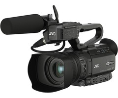 JVC JVC GY-HM250E 4K Camcorder