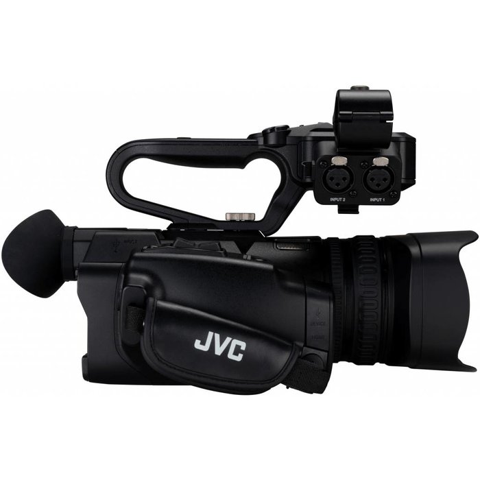 JVC JVC GY-HM250E 4K Camcorder