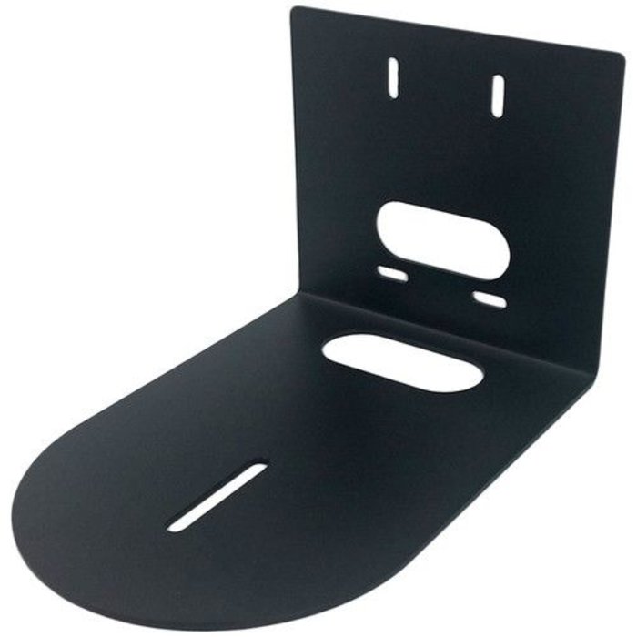 PTZ Optics HCM-1 Small Universal Wall Mount Bracket - Black