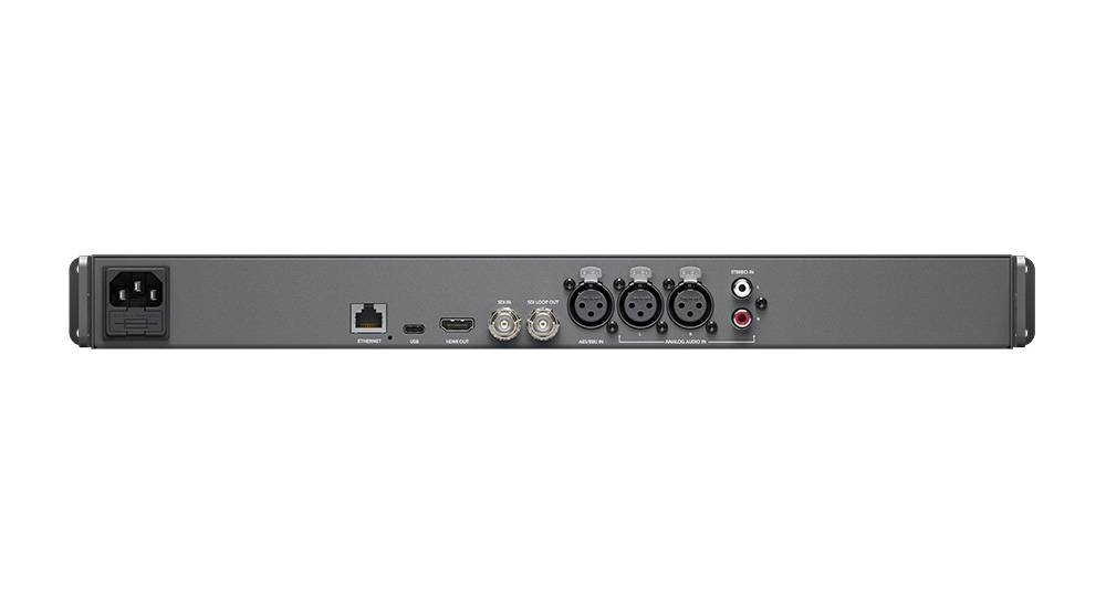 Blackmagic Design Blackmagic Design Audio Monitor 12G