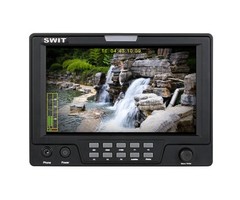 Swit SWIT - S-1071H+ 7-inch SDI/HDMI On-camera LCD Monitor