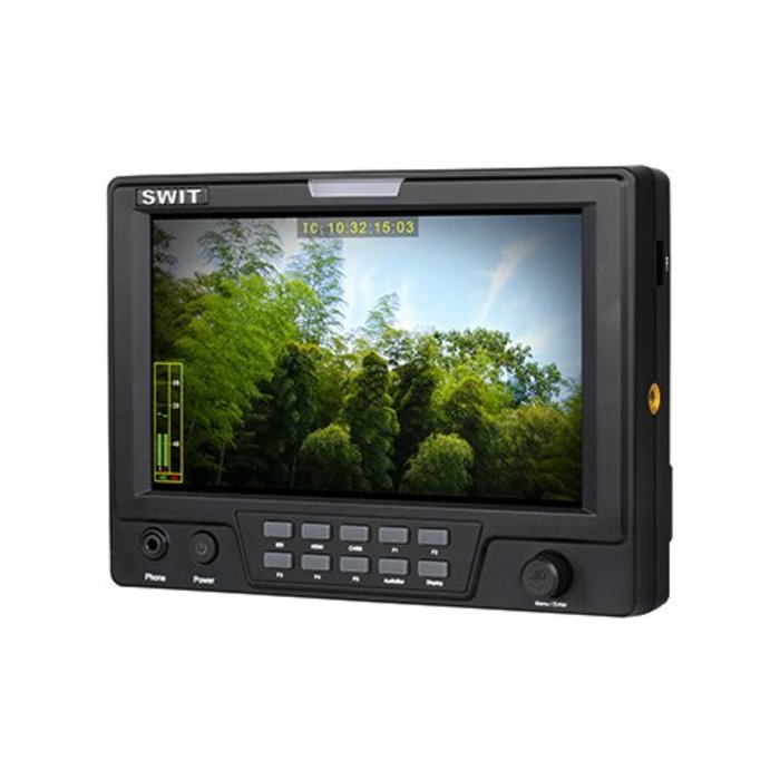 Swit SWIT - S-1071H+ 7-inch SDI/HDMI On-camera LCD Monitor
