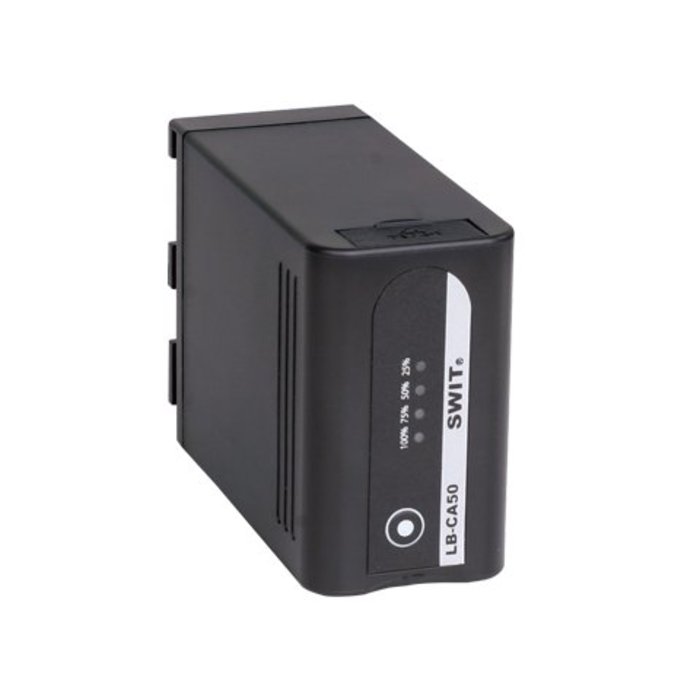 Swit SWIT - LB-CA50 Canon EOS-C300MK2 Battery Pack
