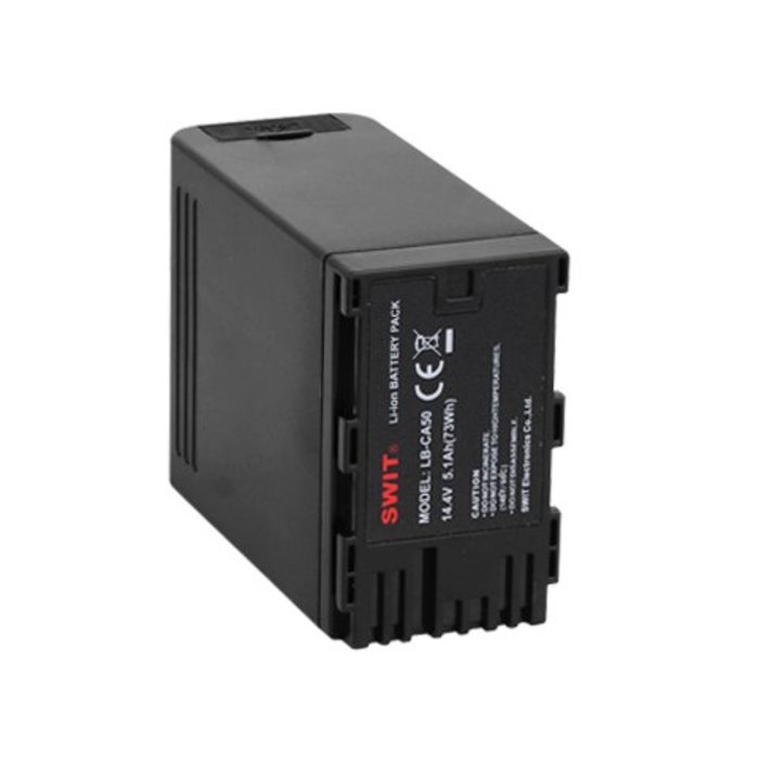 Swit SWIT - LB-CA50 Canon EOS-C300MK2 Battery Pack