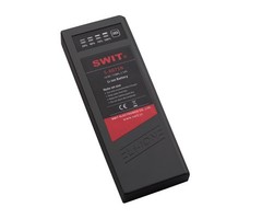 Swit SWIT - S-8073N 73Wh, 5,5A, 66W, Li-ion NP-1 IATA Battery, 2x D-tap out