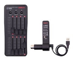 Swit SWIT - LA-WR8 Tx/Rx Pocket Wireless DMX controller