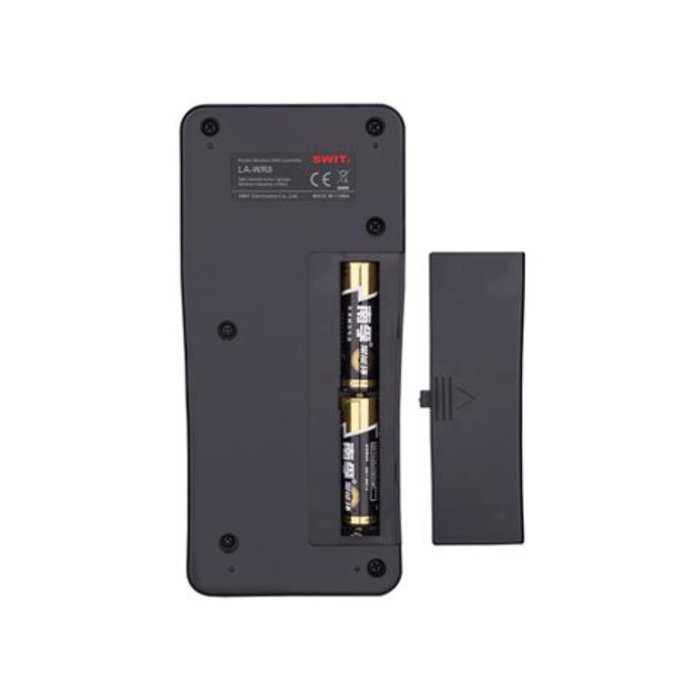 Swit SWIT - LA-WR8 Tx/Rx Pocket Wireless DMX controller