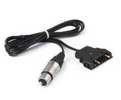 Swit SWIT - S-7100S V-mount to 4-pin XLR DC Cable