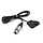 SWIT - S-7100S V-mount to 4-pin XLR DC Cable